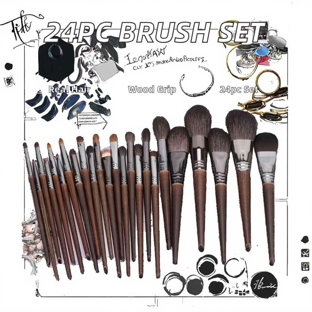 Make-up-Pinselset 2