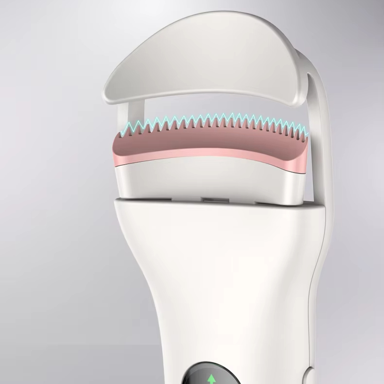 Elektrische Wimpernzange mit Doppelkopf 4
