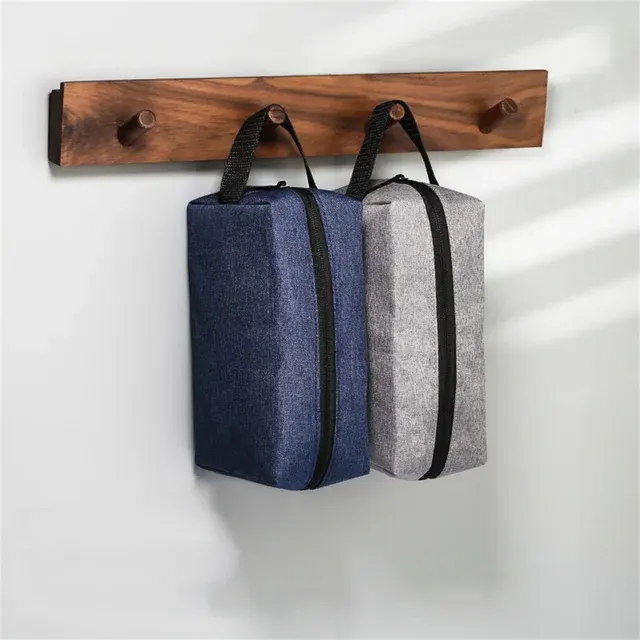 Wasserdichte Kulturtasche für Reisen 3