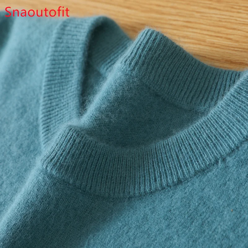 Kaschmirpullover 3