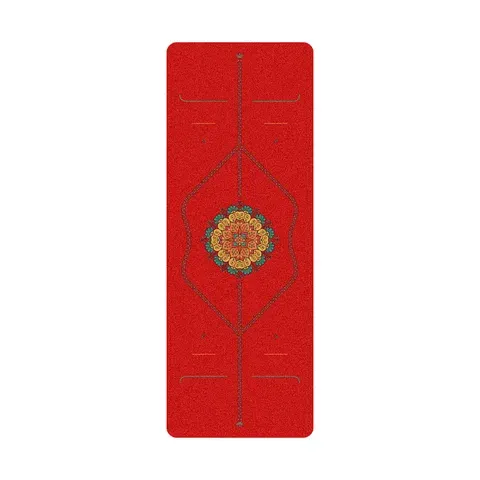 Naturkautschuk-Yogamatte