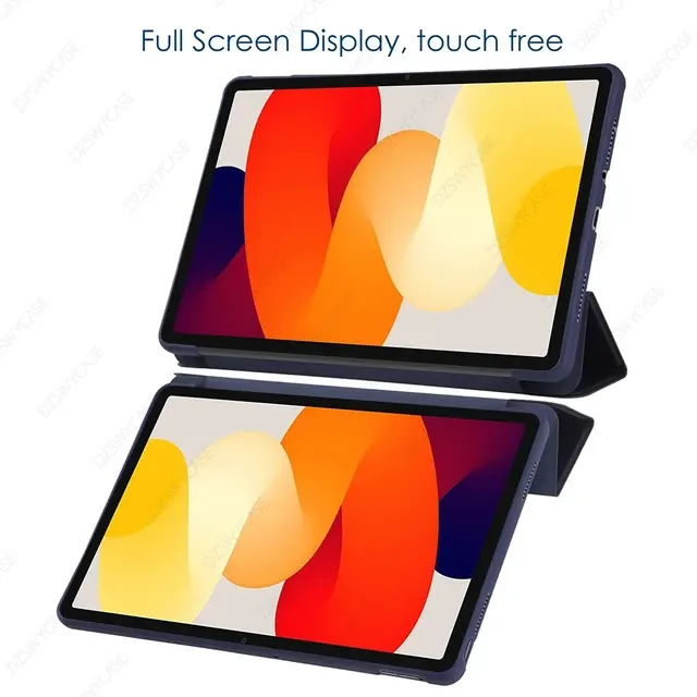 Faltbare Silikonhülle für RedMi Pad 3