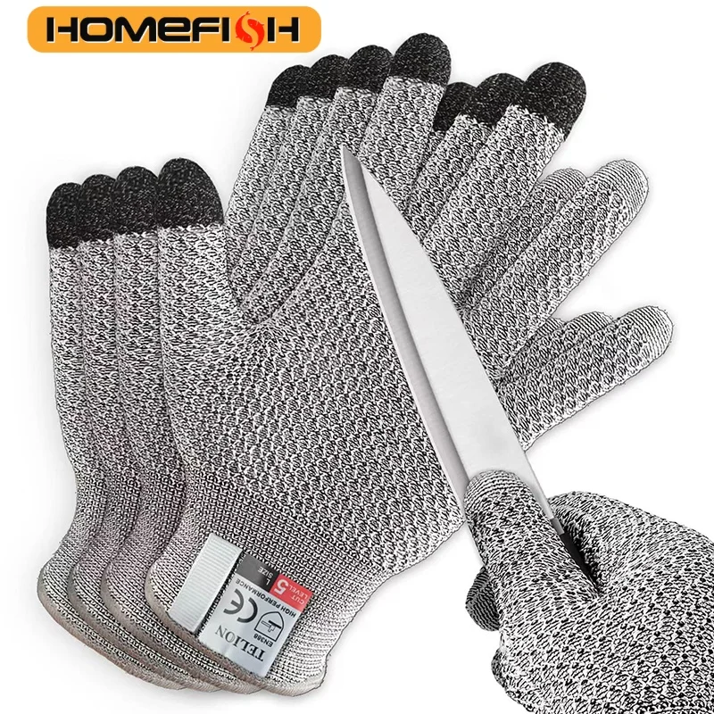 Schnittschutz-Handschuhe 3