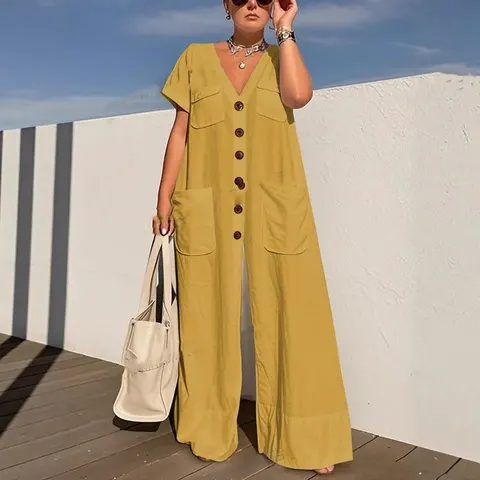 Damen-Overall