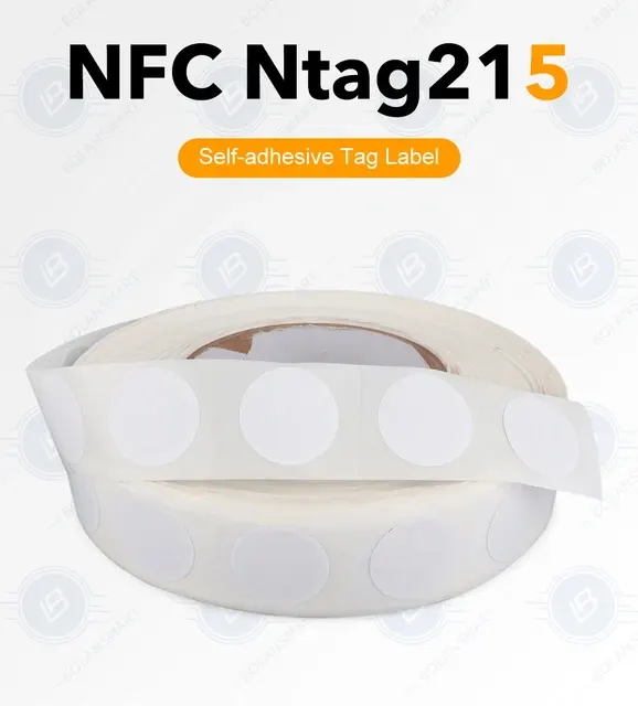NFC-Aufkleber-Tag 2