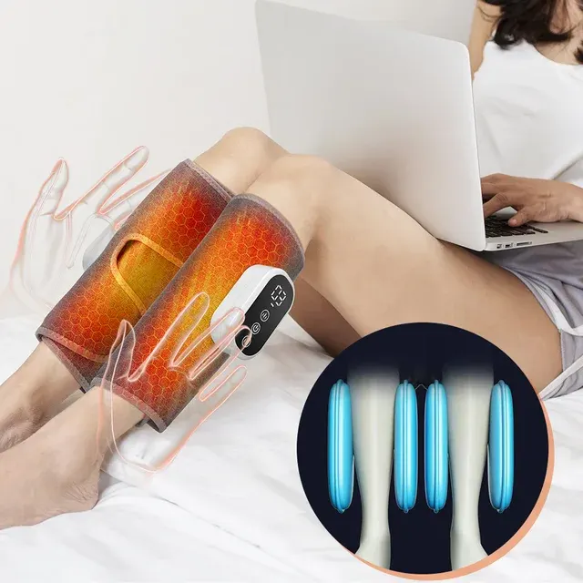 Luftkompressions-Beinmassagegerät 4