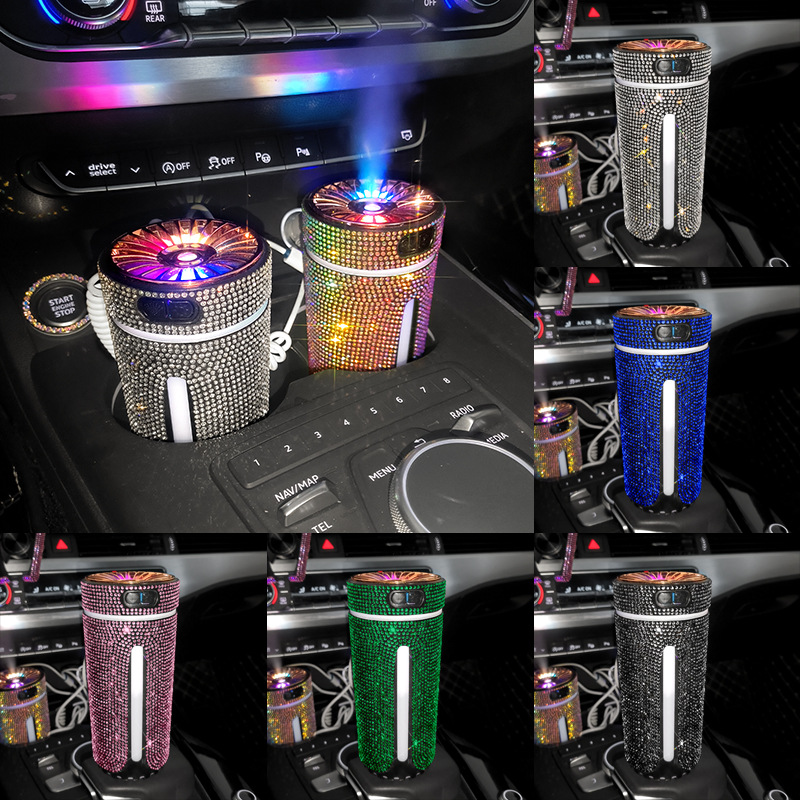 Aroma-Diffusor Luftbefeuchter