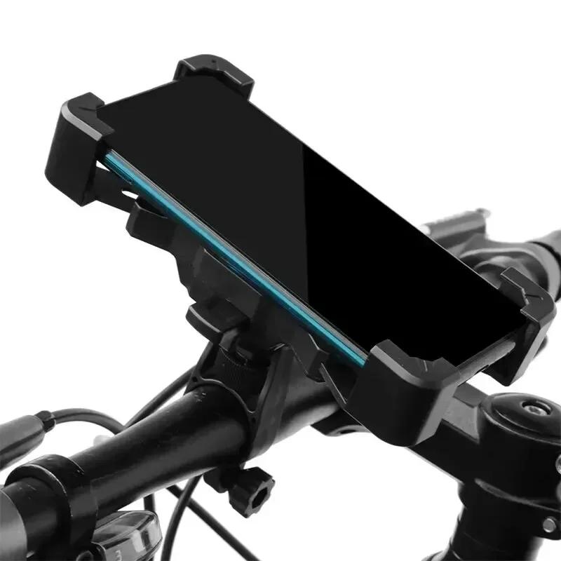 360°-Motorrad-Telefonhalter mit Stoßschutz 3