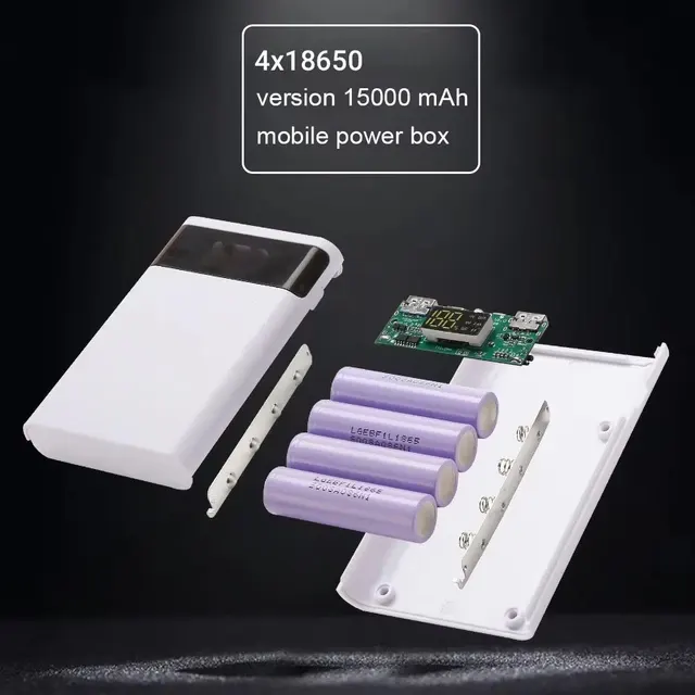 DIY-Powerbank-Gehäuse 4