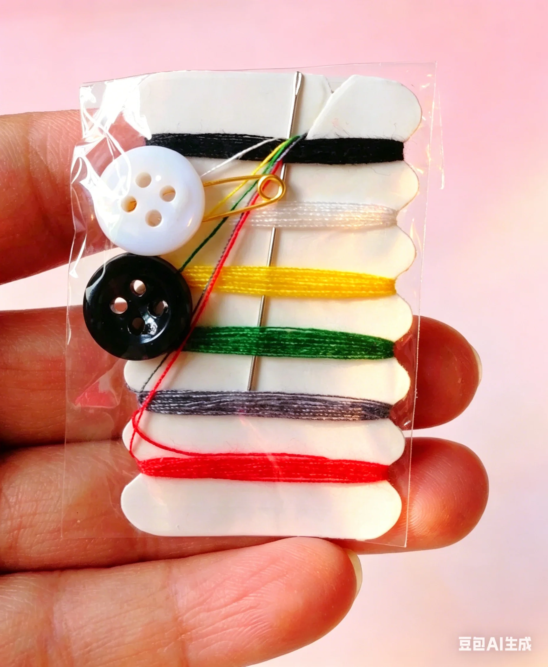 Mini-Nähset