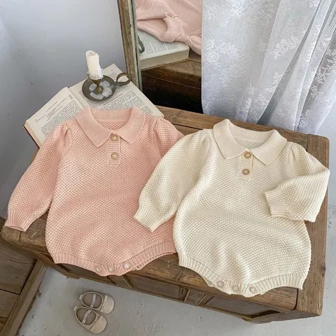 Baby-Strickshirt