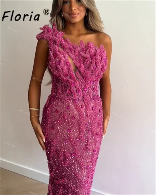 Meerjungfrau-Abendkleid 2