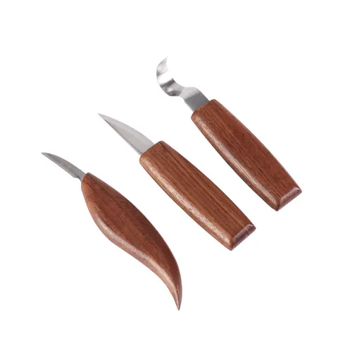 Holzschnitzmesser-Set