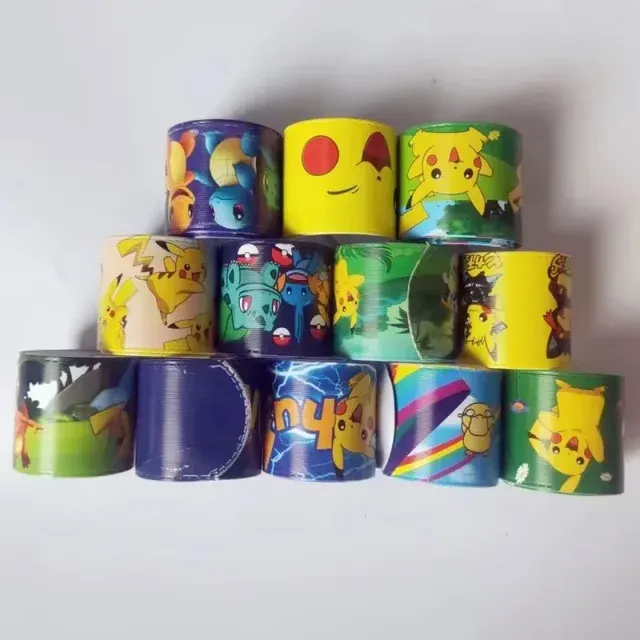 Pokemon Slap-Armband 4