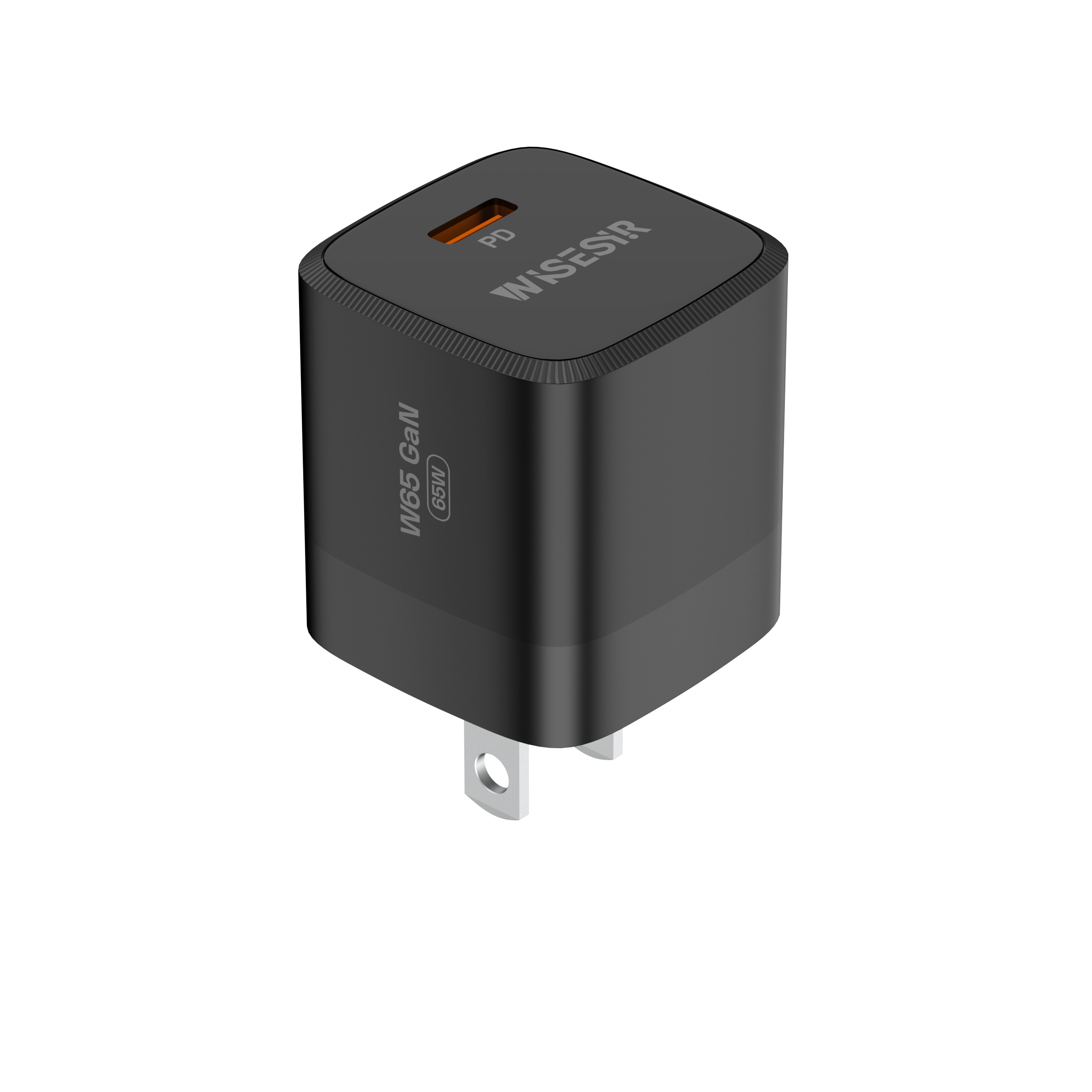 GaN Schnellladegerät 65 W 4