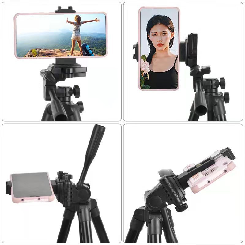 Selfie-Stick mit Stativ 4