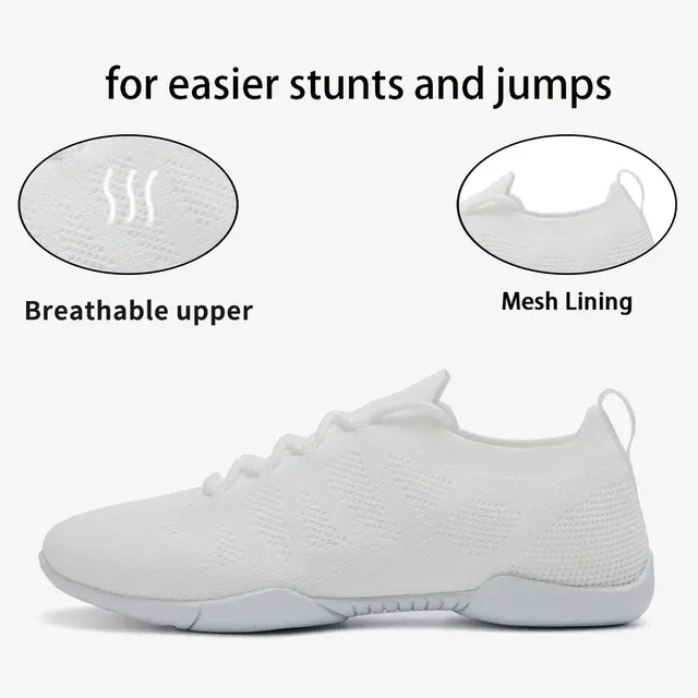 Cheerleading-Schuhe 4