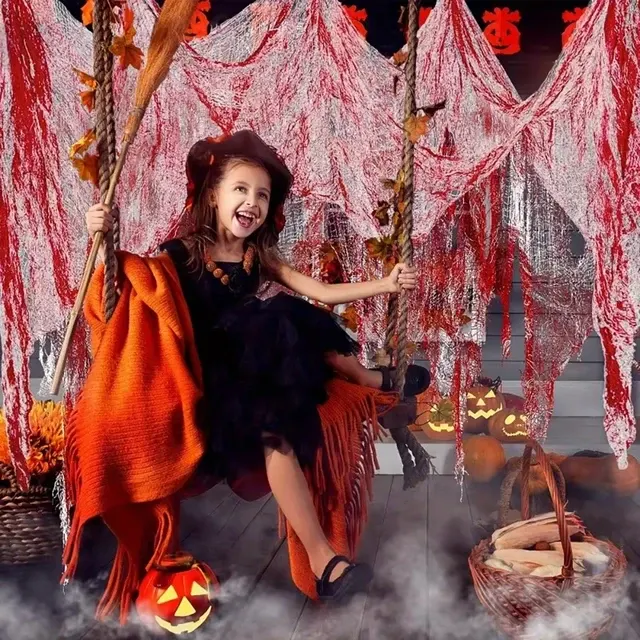 Halloween-Gaze-Deko 4