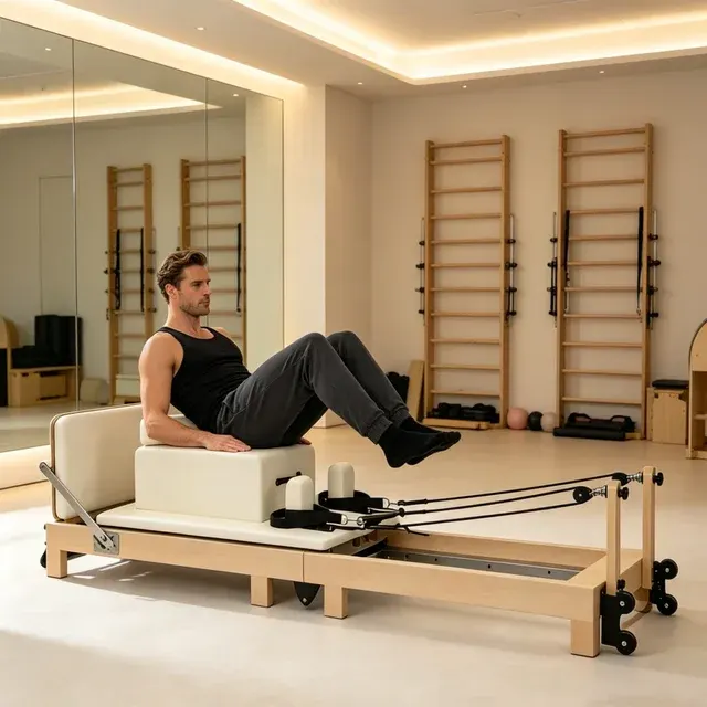 Pilates-Reformer 4