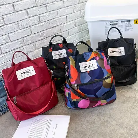 Oxford-Rucksack