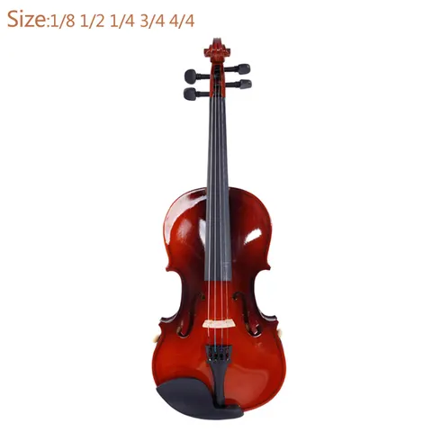 Violine aus Massivholz