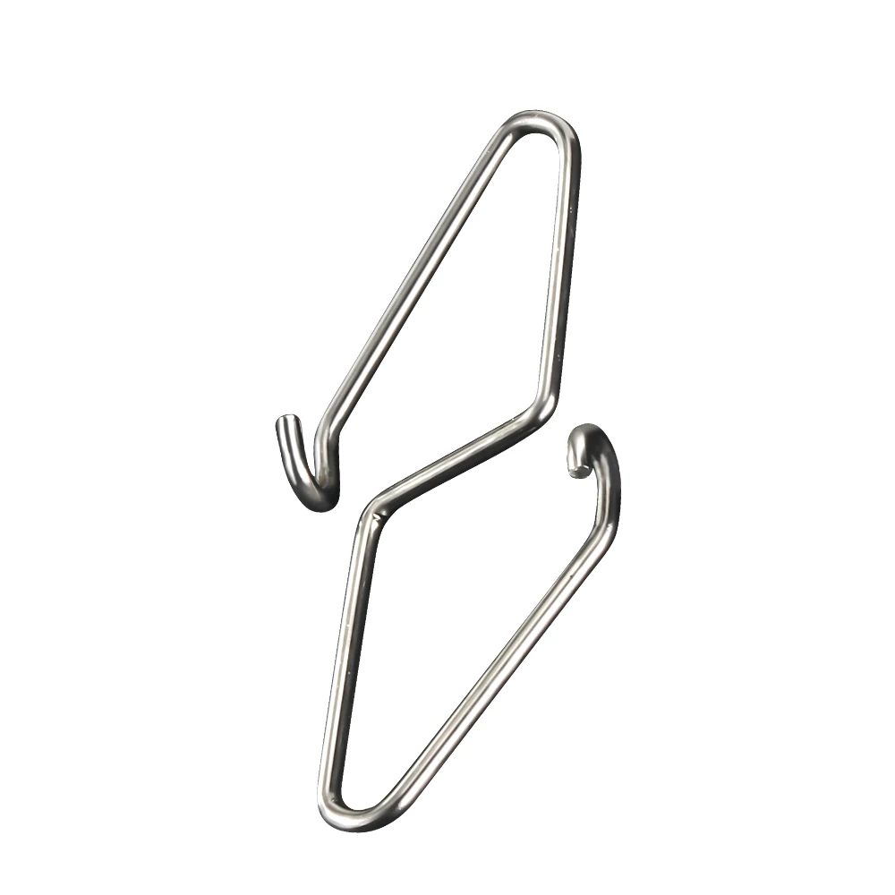 Angelwirbel mit Karabiner 3