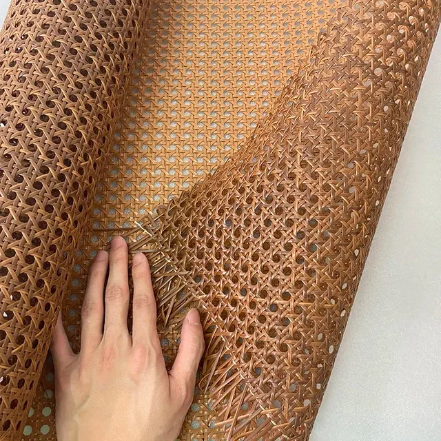 Kunststoff-Rattan-Geflecht 2