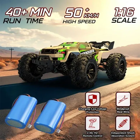 RC-Offroad-Auto