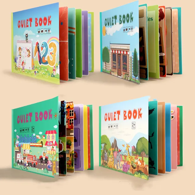Stickerbuch für Kinder 1