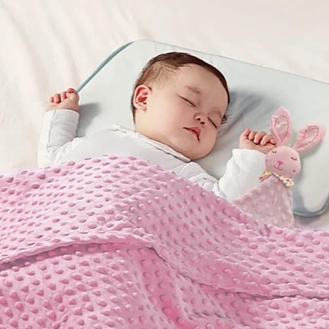 Personalisierte Babydecke 2