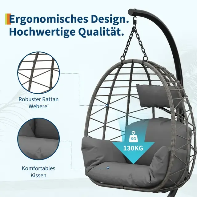 Hängesessel 4