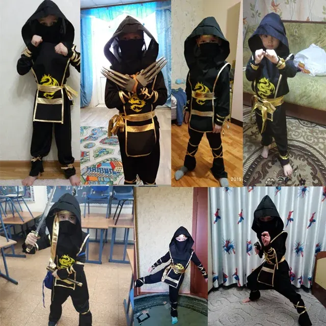 Ninja-Kostüm 2