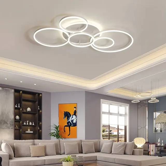 LED-Deckenleuchte 2