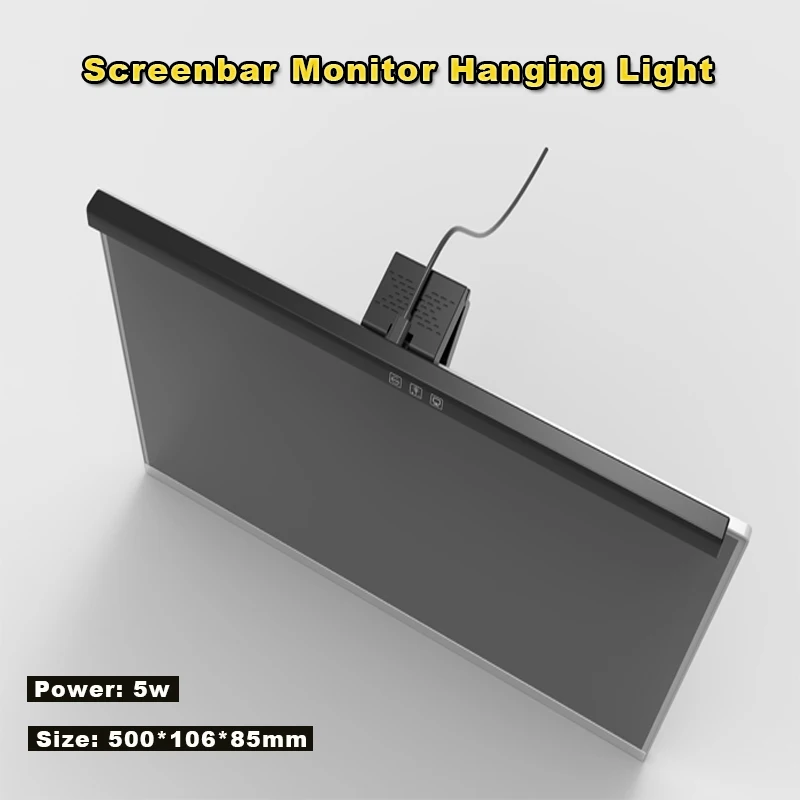 Monitorleuchte 2
