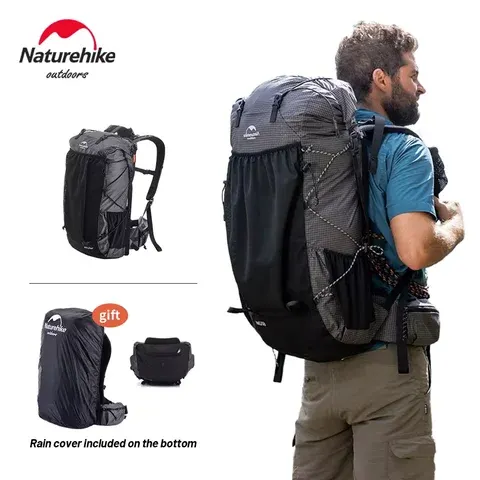 Kletter-Reiserucksack