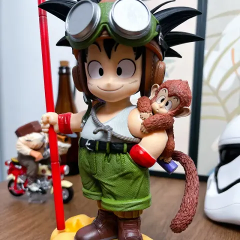 Anime-Figur