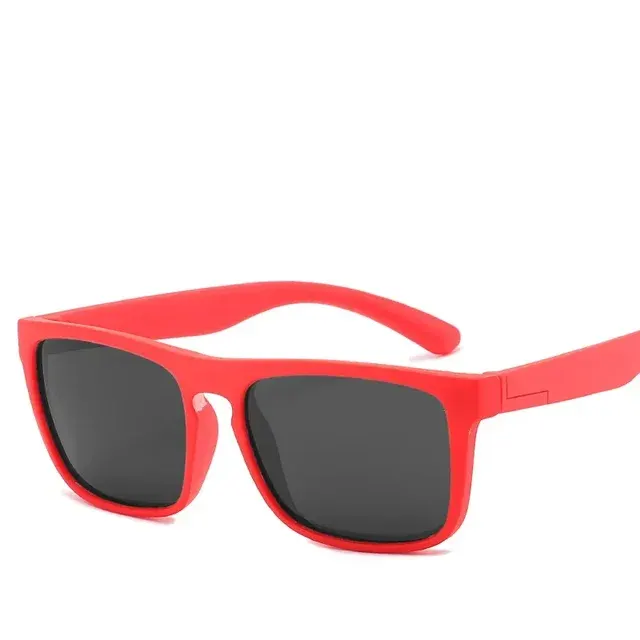 Kinder-Silikon-Sonnenbrille 3