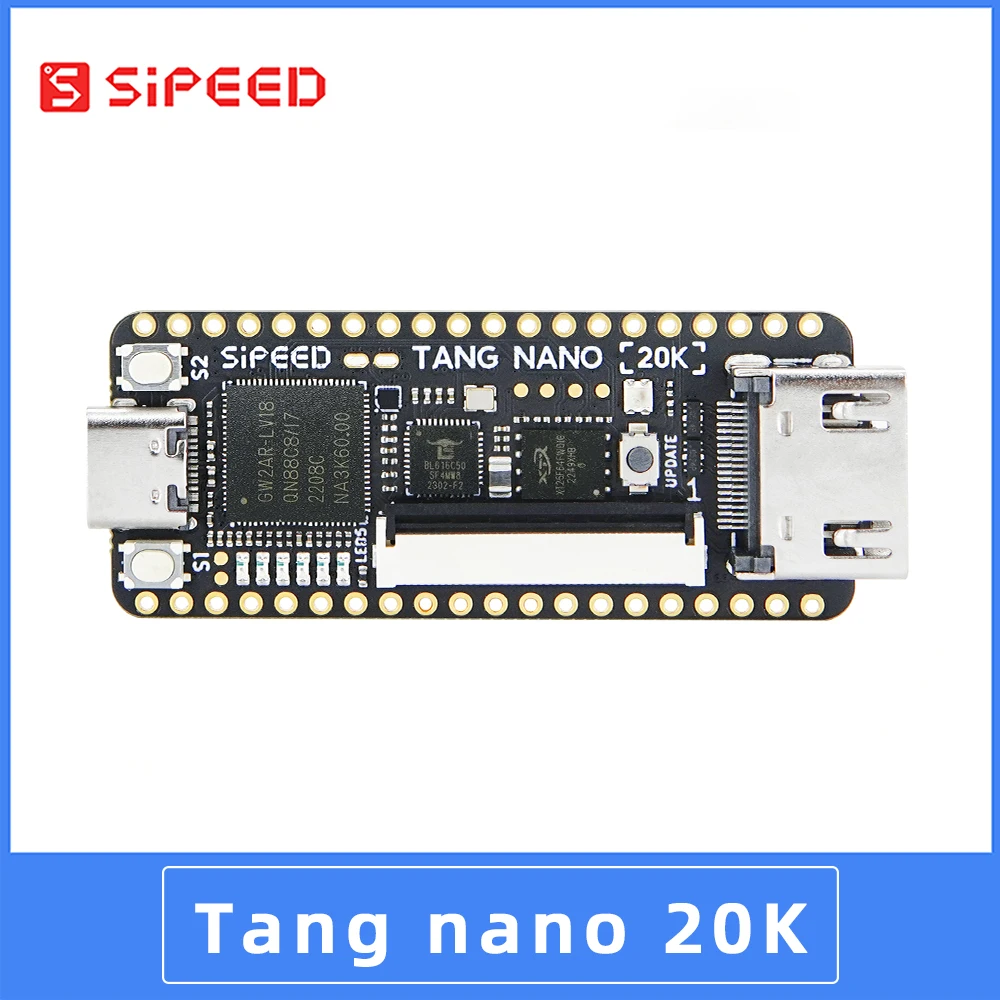 FPGA-Entwicklungsboard