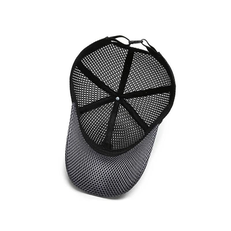 Mesh Baseballcap 4