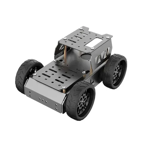 Sprachgesteuerter Roboter