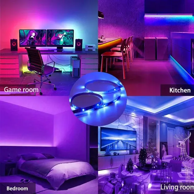 RGB-LED-Streifen 2