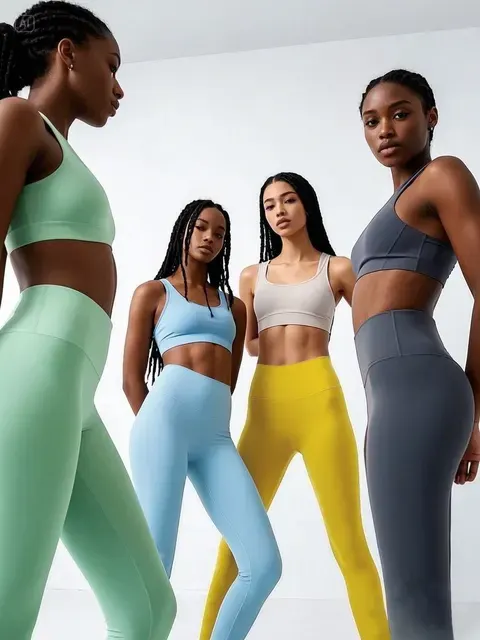 Damen-Yogahose 2