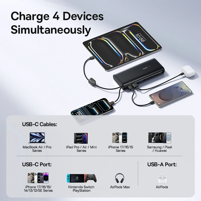 Powerbank 4