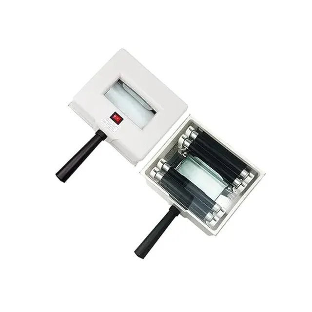 Hautanalysegerät Lampe 3