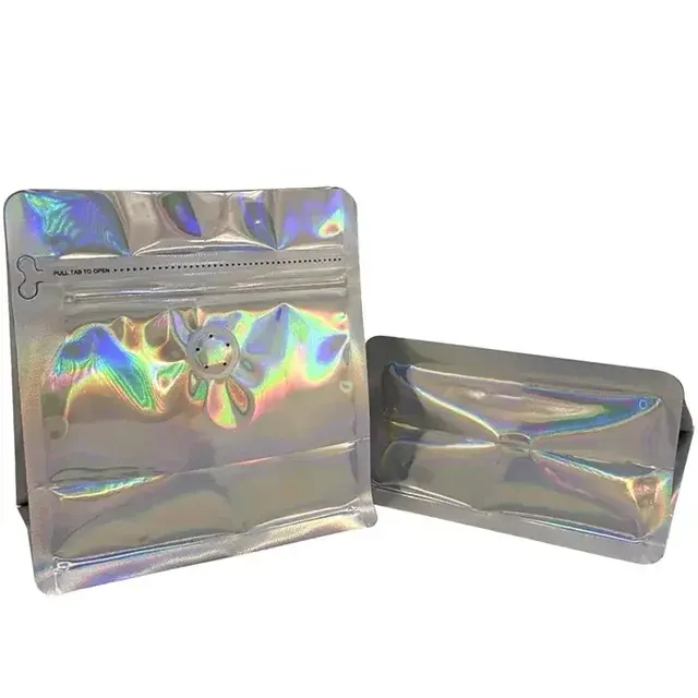 holografischer Kaffeebeutel 4