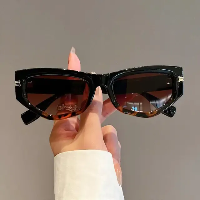 Vintage-Katzenaugen-Sonnenbrille 3