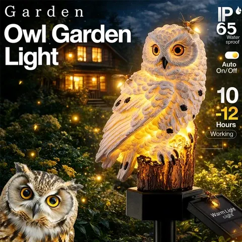Solar-Bodenlampe