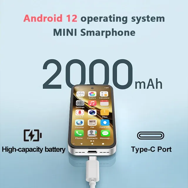 Mini-Smartphone 2