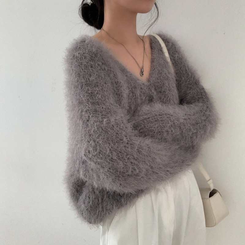 Strickjacke 2