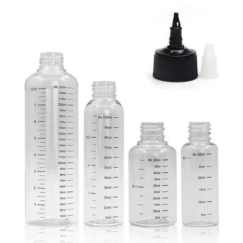 Nadelspitzen-Tönungsflasche